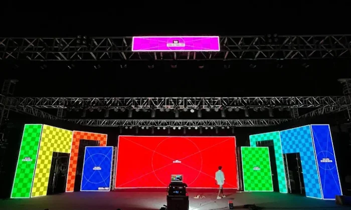 LED Backdrop Chennai